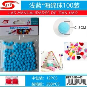 BOLITA POMPOM