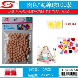 BOLITA POMPOM
