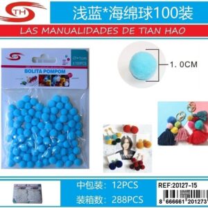 BOLITA POMPOM