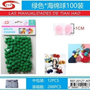 BOLITA POMPOM