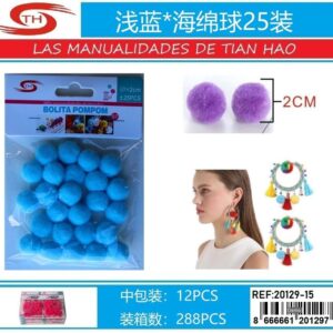 BOLITA POMPOM