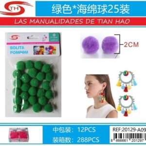 BOLITA POMPOM