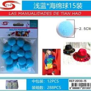 BOLITA POMPOM