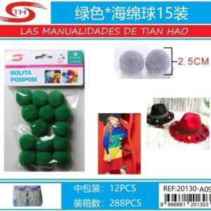 BOLITA POMPOM