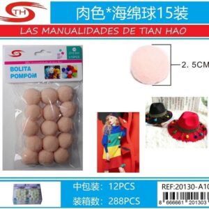 BOLITA POMPOM