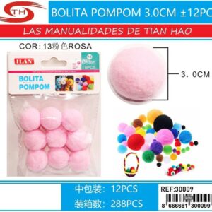 BOLITA POMPOM
