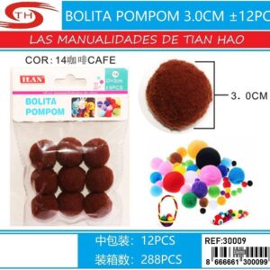 BOLITA POMPOM