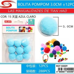 BOLITA POMPOM