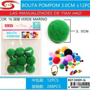 BOLITA POMPOM