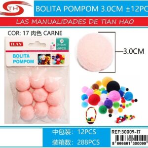 BOLITA POMPOM