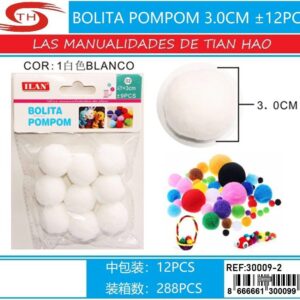 BOLITA POMPOM
