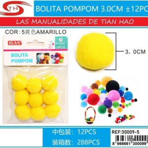 BOLITA POMPOM
