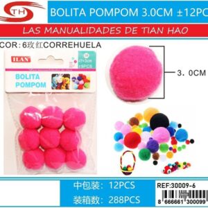 BOLITA POMPOM