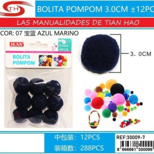 BOLITA POMPOM
