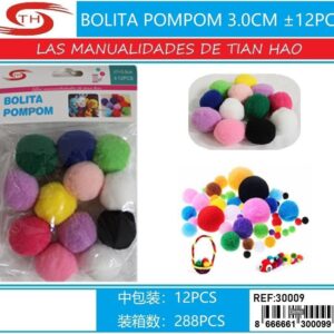 BOLITA POMPOM
