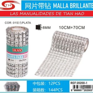MALLA BRILLANTE