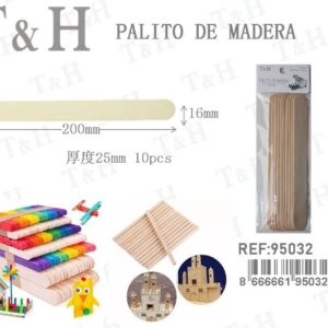 PALITO DE MADERA