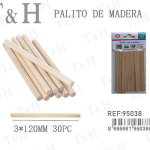PALITO DE MADERA