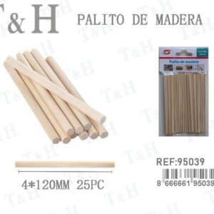 PALITO DE MADERA