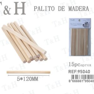 PALITO DE MADERA