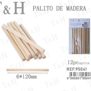 PALITO DE MADERA