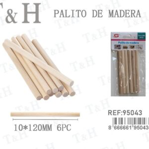 PALITO DE MADERA