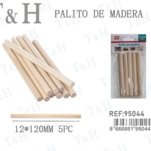 PALITO DE MADERA