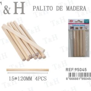 PALITO DE MADERA