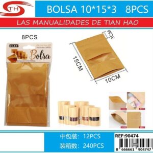 BOLSA DE PAPEL