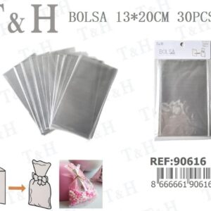 BOLSA TRASPARENTES