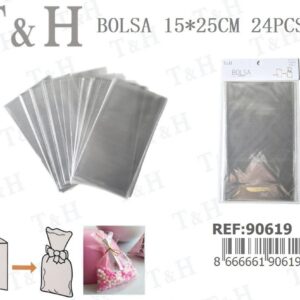 BOLSA TRASPARENTES