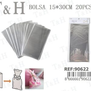 BOLSA TRASPARENTES