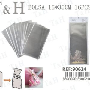 BOLSA TRASPARENTES