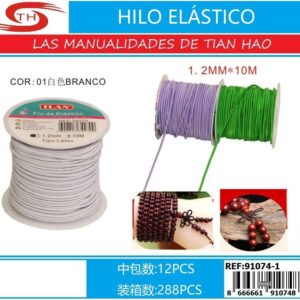 HILO DE EL?TICO
