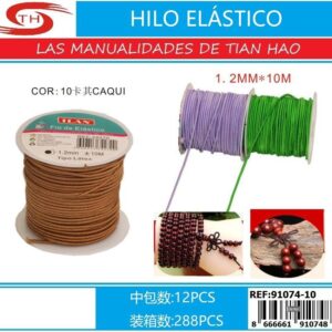 HILO DE EL?TICO