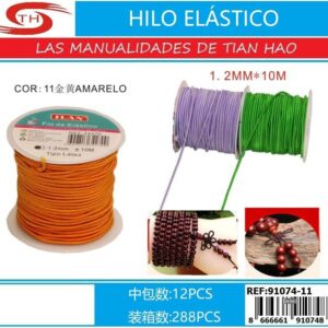 HILO DE EL?TICO