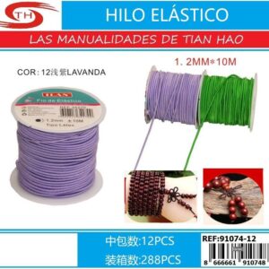 HILO DE EL?TICO