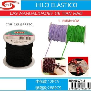 HILO DE EL?TICO