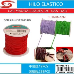 HILO DE EL?TICO