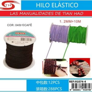 HILO DE EL?TICO