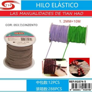 HILO DE EL?TICO