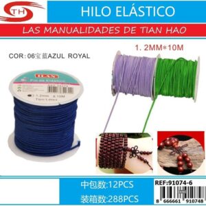 HILO DE EL?TICO