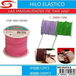 HILO DE EL?TICO