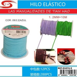 HILO DE EL?TICO