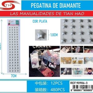 PEGATINA DE DIAMANTE