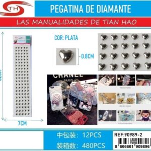 PEGATINA DE DIAMANTE