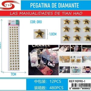 PEGATINA DE DIAMANTE