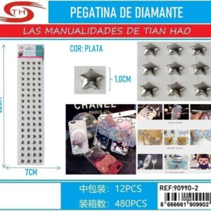PEGATINA DE DIAMANTE