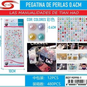 PEGATINA DE DIAMANTE