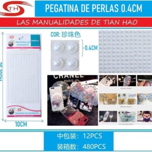 PEGATINA DE DIAMANTE